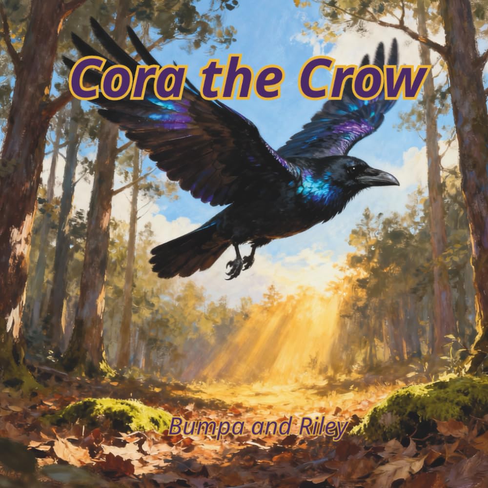 Cora the Crow (Nature Knows How to Heal)