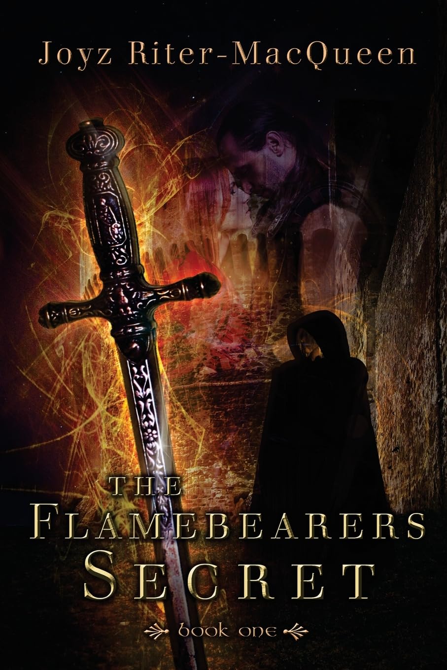 The Flamebearers Secret: Book One