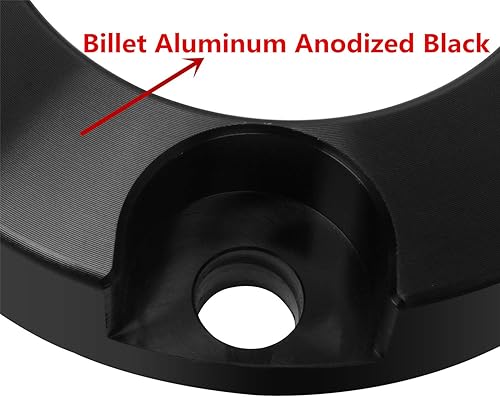 Miniatura 4 de Kit de elevación de nivelación delantera y trasera de 3 pulgadas y bloque de elevación compatible con Toyota Tacoma 2WD 4WD 2005-2023