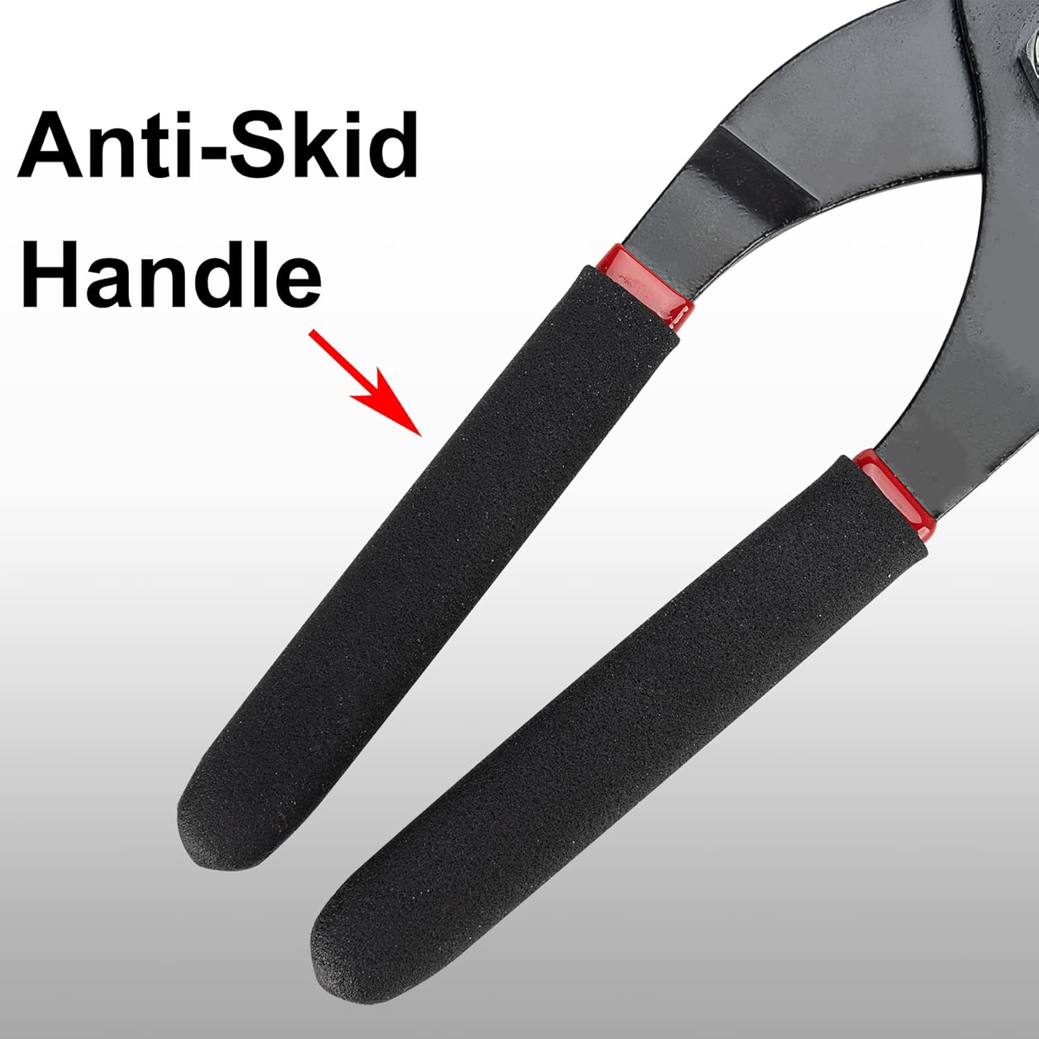 44220 Emergency Brake Tool - Drum Parking Brake Cable Removal Release Plier Tool Compatible With Drum Brake Applications As Well As Vehicles With Rear Disc Brakes