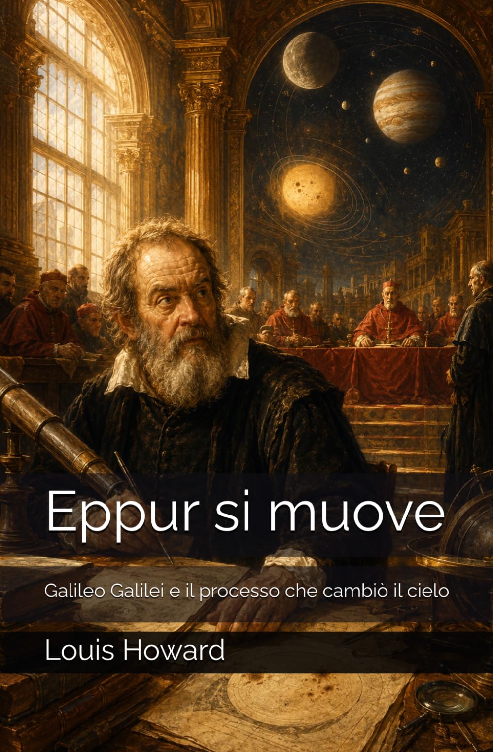 Eppur si muove: Galileo Galilei e il processo che cambiò il cielo