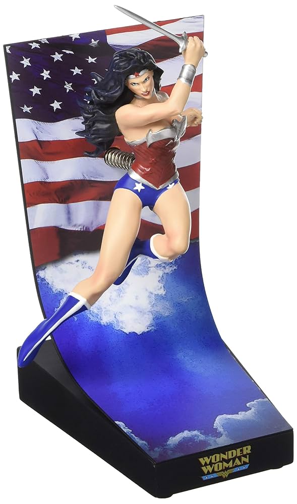 アメコミ WONDER WOMAN STATUE / DC DIRECT Amazon.com: Factory Entertainment DC Comics - Wonder Woman