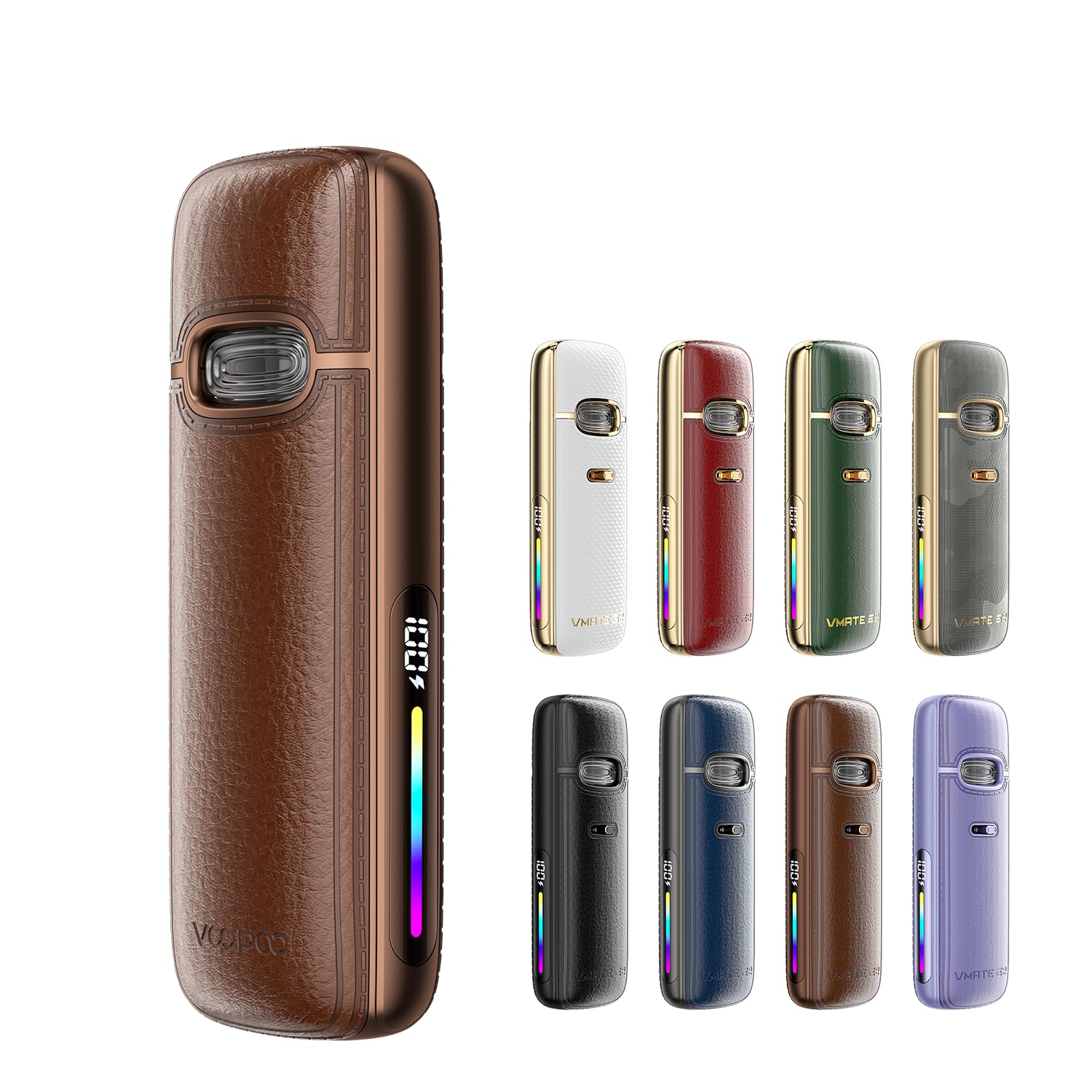 Amazon | 【MTL&RDL向け】電子タバコ VOOPOO VMATE E2 Pod Kit
