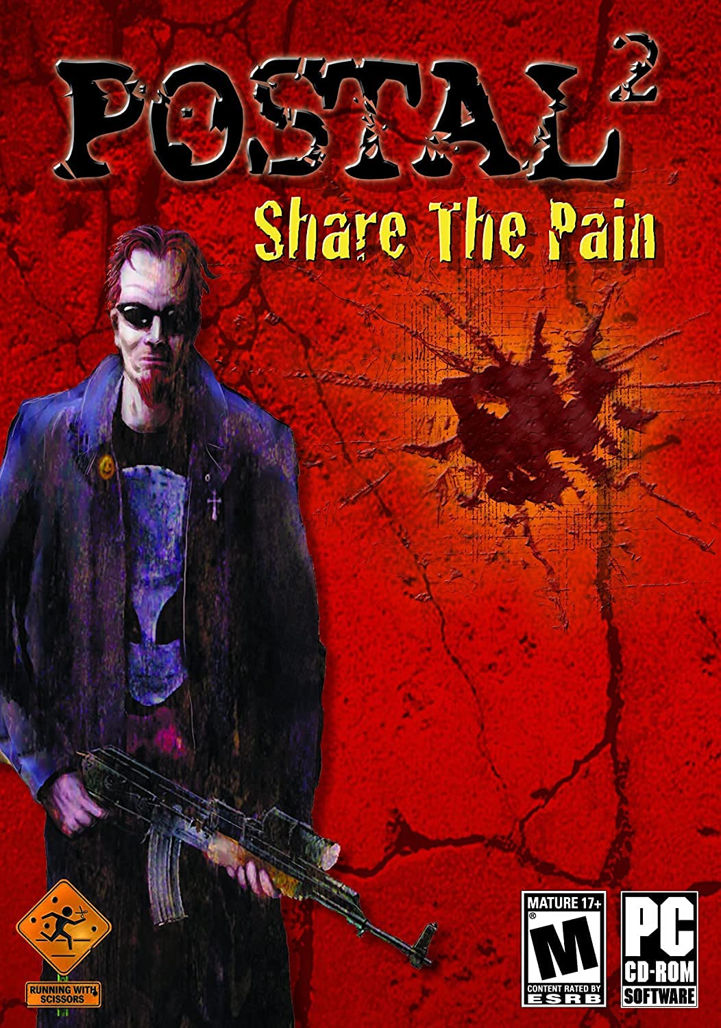 Postal_2_Share_The_Pain Pc Game DVD (Windows) (B096KWMDSW) Amazon Price History, Amazon Price Tracker