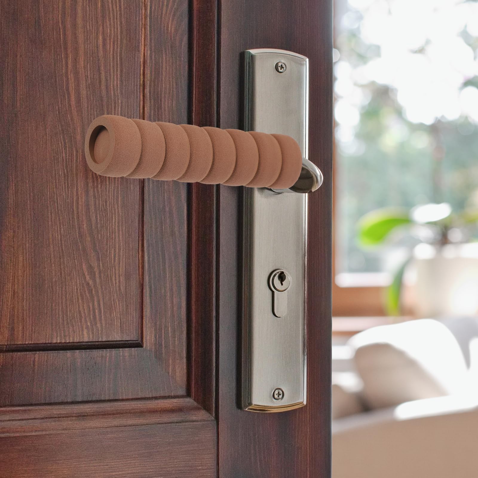 Door Knob Covers - Protect Your Doors! -5 Door Knob Covers - Protect Your Doors! -5