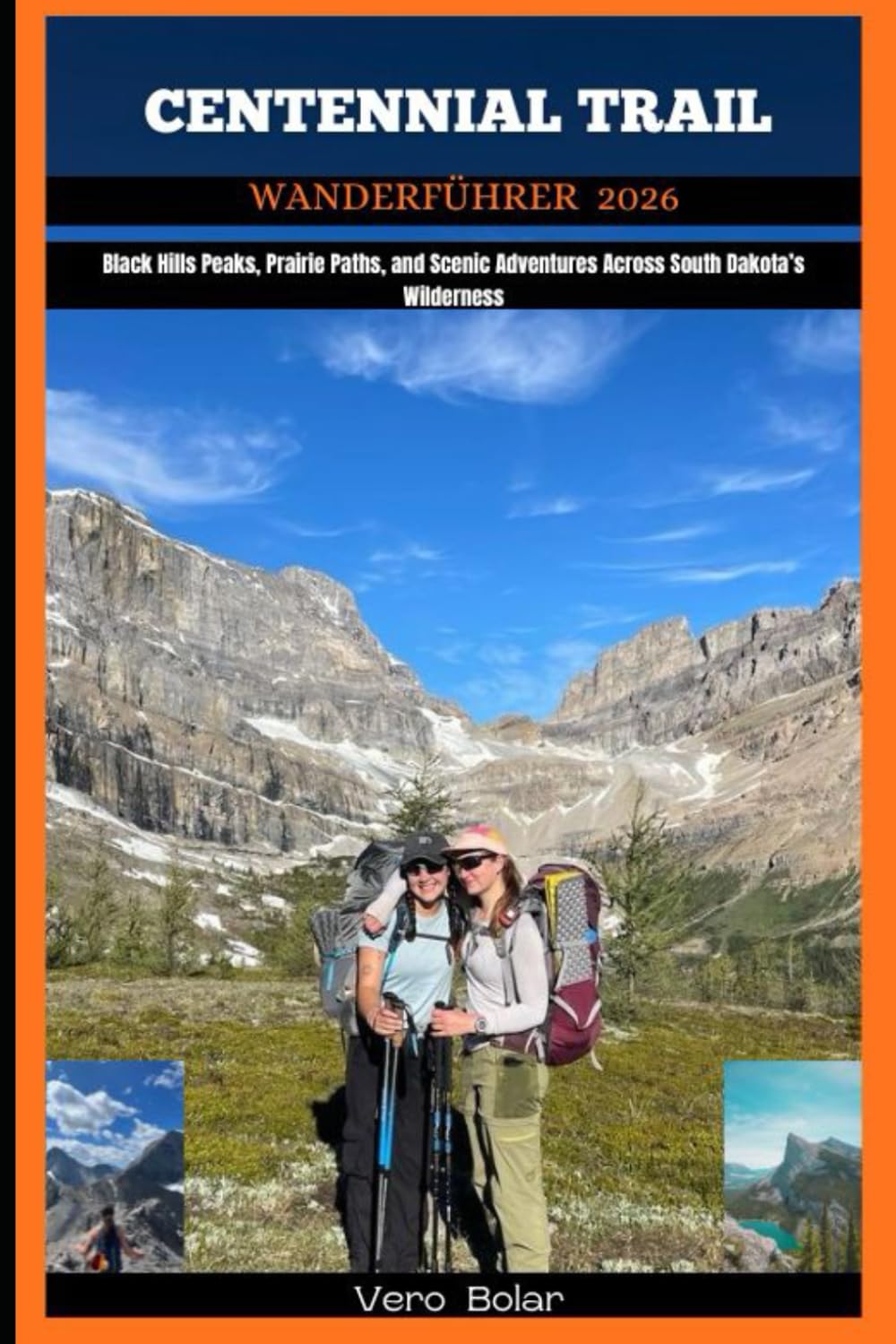 CENTENNIAL TRAIL WANDERFÜHRER 2026: Black Hills Peaks, Prairie Paths, and Scenic Adventures Across South Dakota’s Wilderness