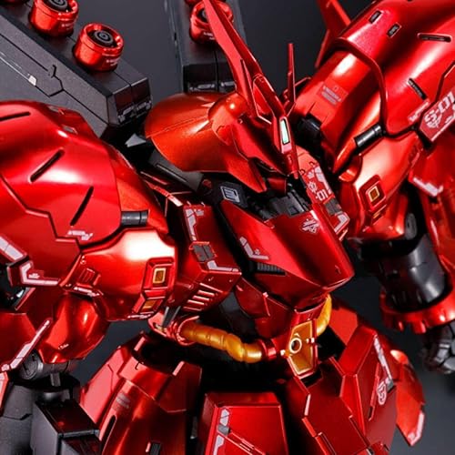 Miniatura 5 de Bandai RG 1144 MSN-04 Sazabi Recubrimiento especial Kit de modelo