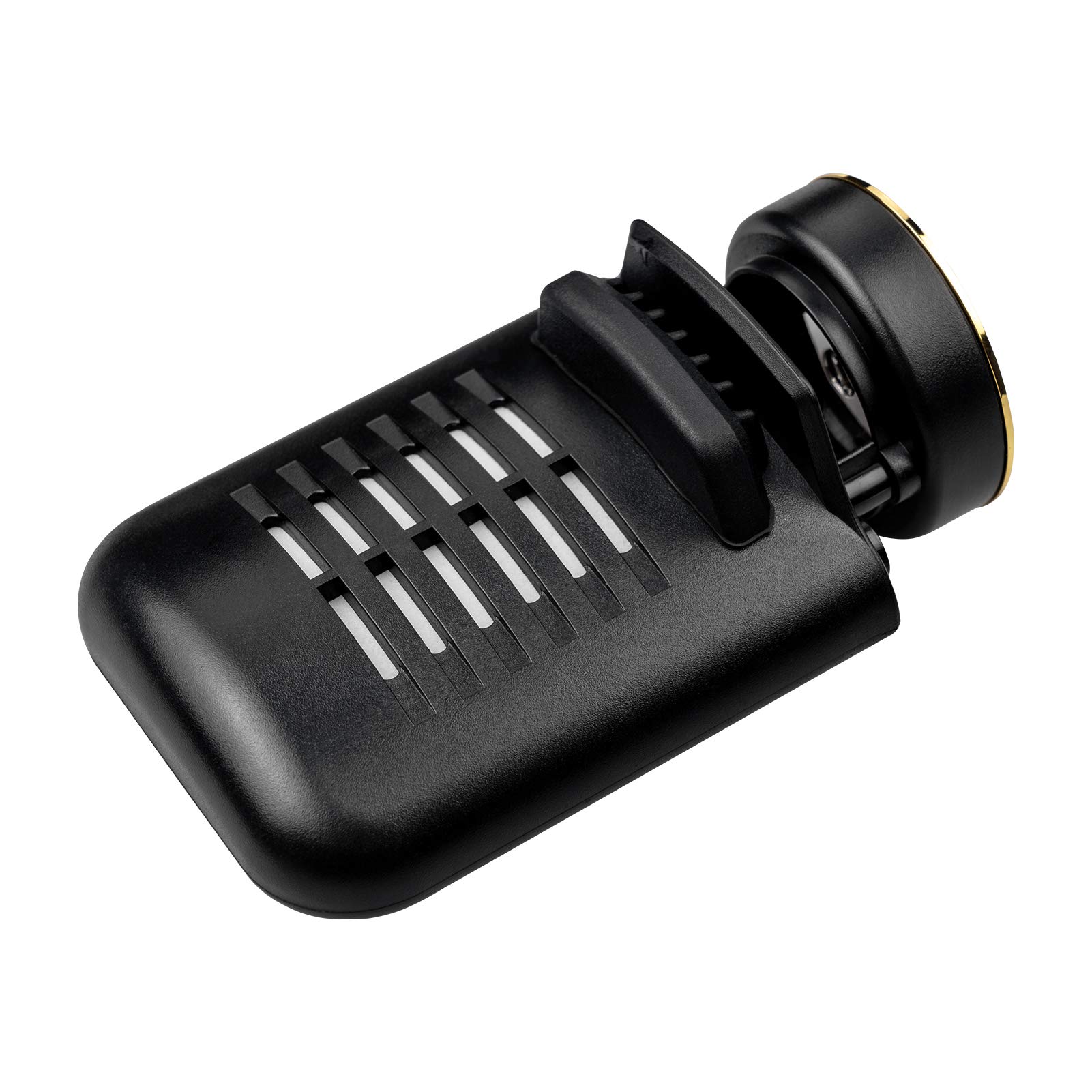 Humidificador para Guitarra,Universal Higrómetro Portátil ABS + Material de Metal para Guitarra Popular Guitarra Clásica Todas Las Guitarras Acústicas