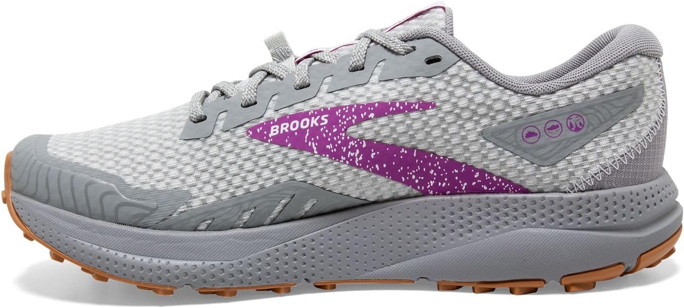 Brooks Women's Divide 4 Running Shoes - Image 4