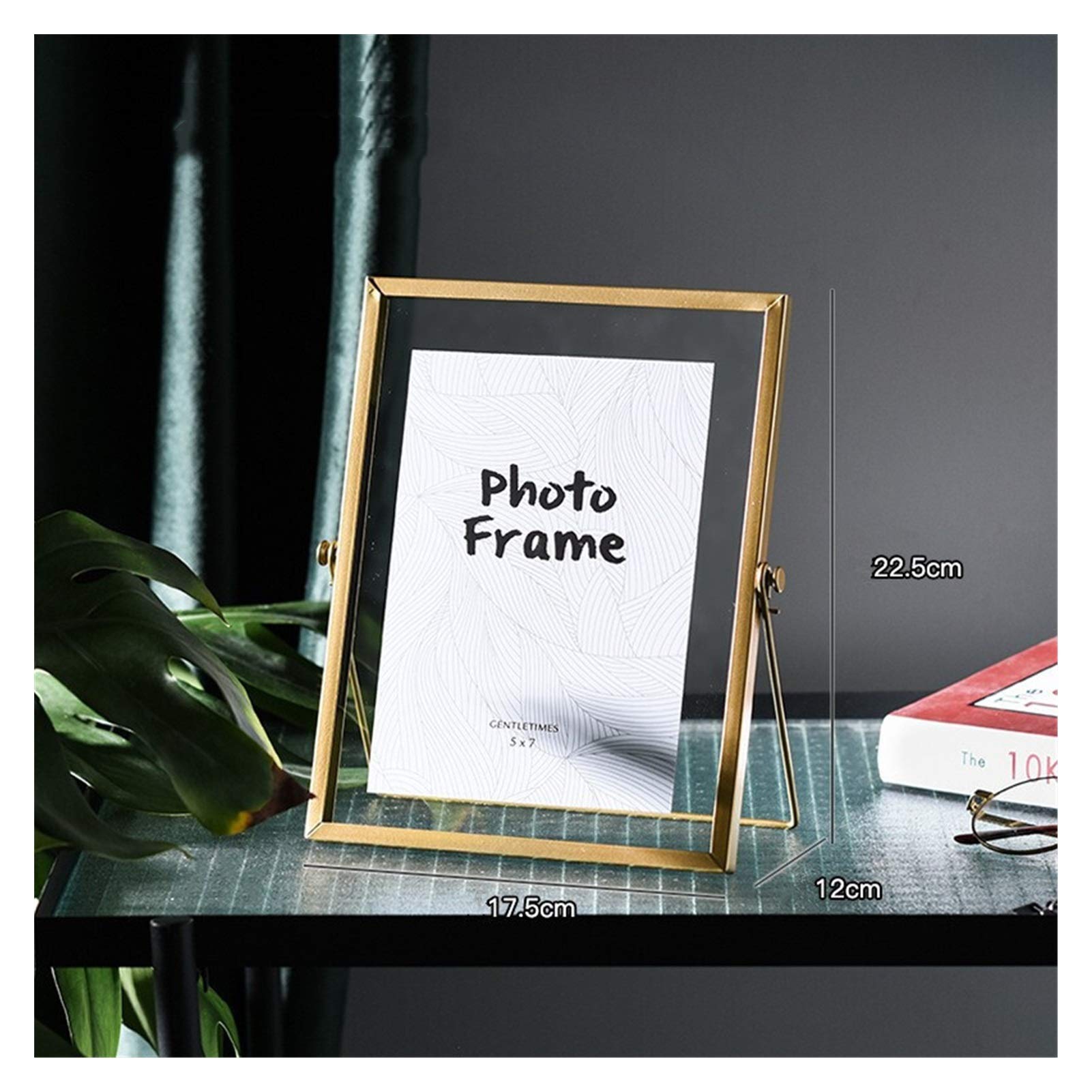 Cadre photo or pour sublimer vos posters de salon et projets DIY