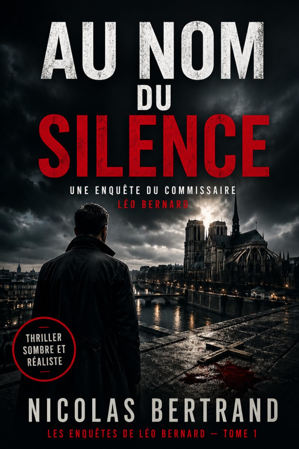 Au nom du silence (Les enquêtes de Léo Bernard)