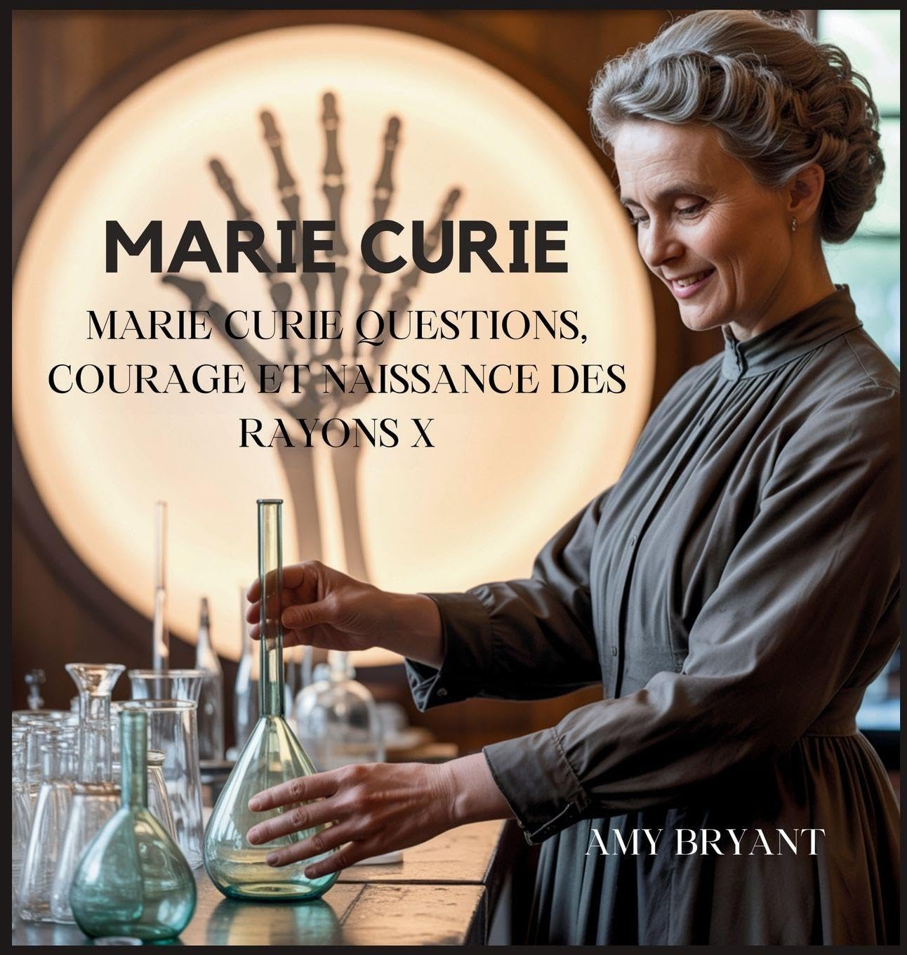 Marie Curie: Questions, Courage Et Naissance Des Rayons X: 8 (Rêveurs Qui l'Ont Fait)