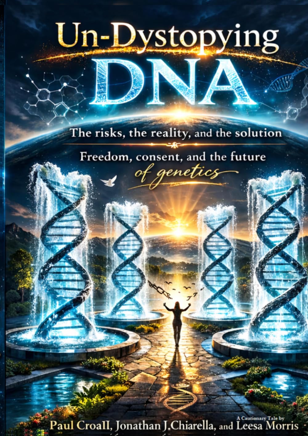 Un-Dystopying DNA: Freedom, consent, and the future of genetics