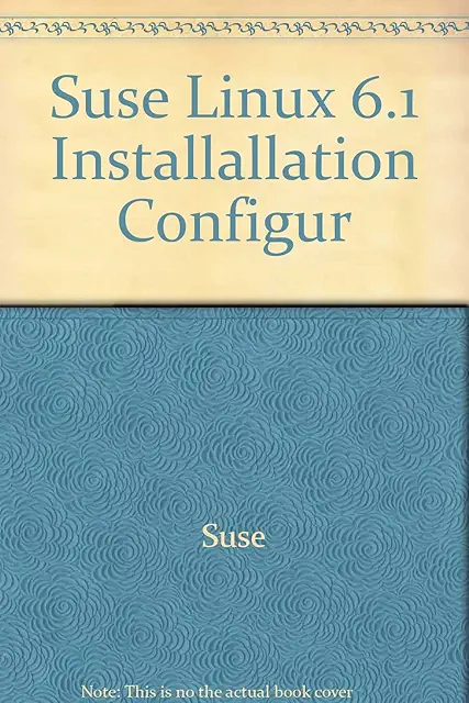 Imagen relacionada con Suse Linux 6.1 Installallation Configur