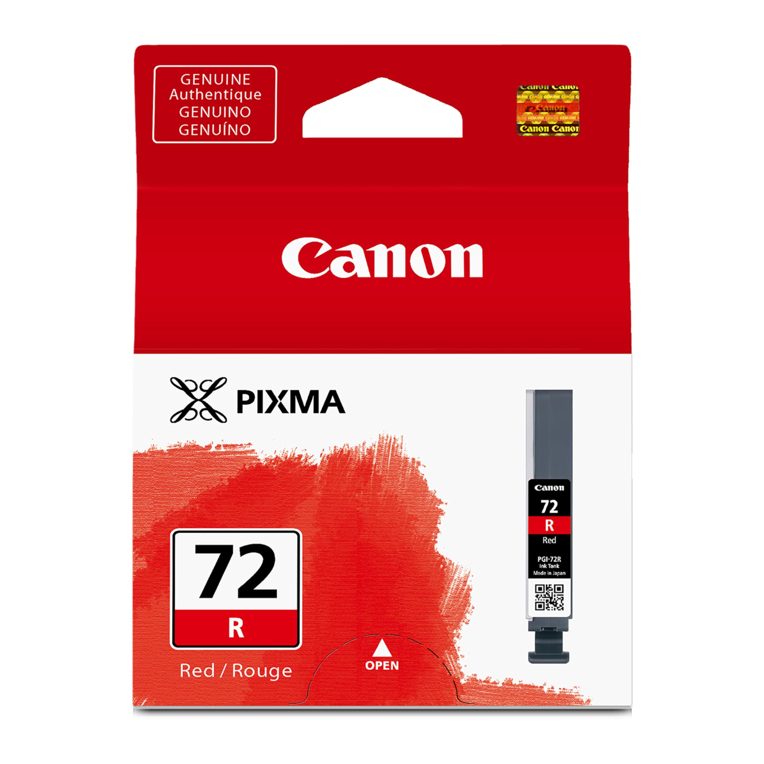 Canon PGI-72 RED Compatible To PRO-10 Printers