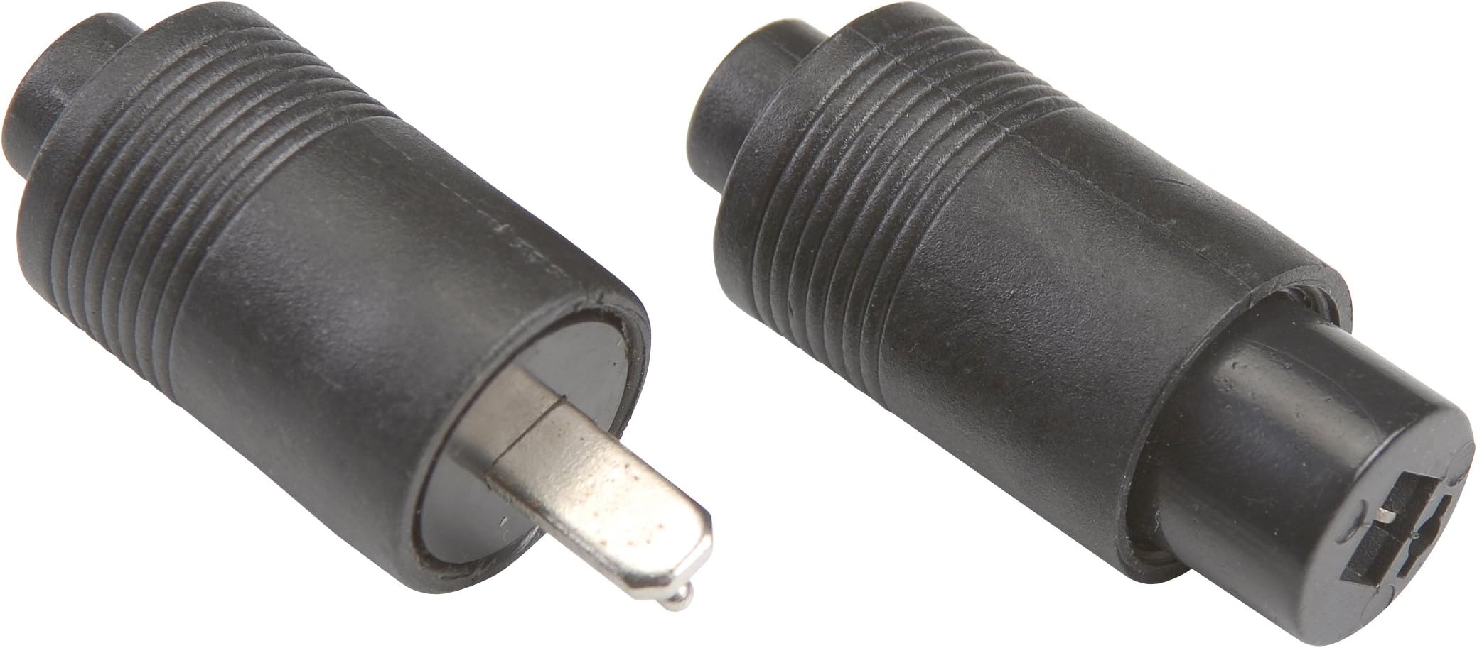 Bandridge 2-Pin DIN Male to Female Connector Kit