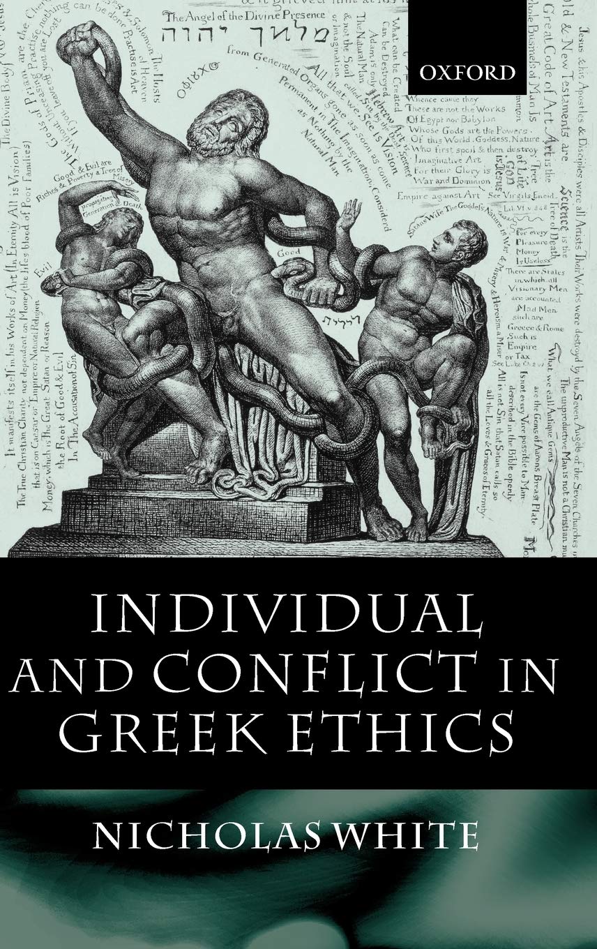 Buy Individual and Conflict in Greek Ethics — BookShops.in