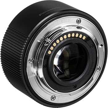 Panasonic - LUMIX テレコンバーター2.0x DMW-TC20　中古美品 Amazon | Panasonic LUMIX 2.0X テレコンバーターレンズ