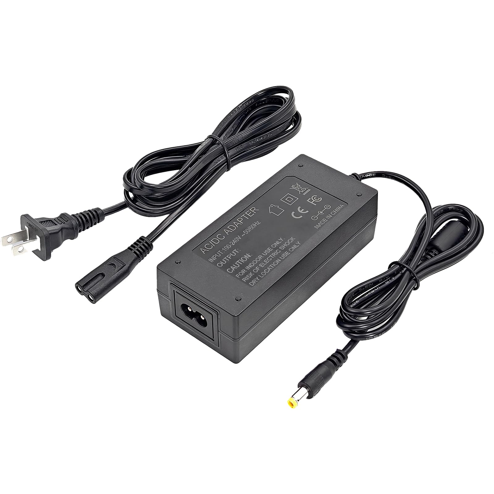 AC/DC Adapter Compatible with NordicTrack RW900 Rower NTEVRW15920.0 NTRW19147.0 NTRW19147.1 NTRW19147.2 NTRW19147.3 NTEVRW159200 NTRW191470 NTRW191471