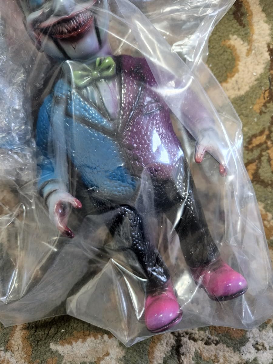 Amazon.co.jp: MADMONK1869 Mad Puppet かっこわらい雑貨店 Ver