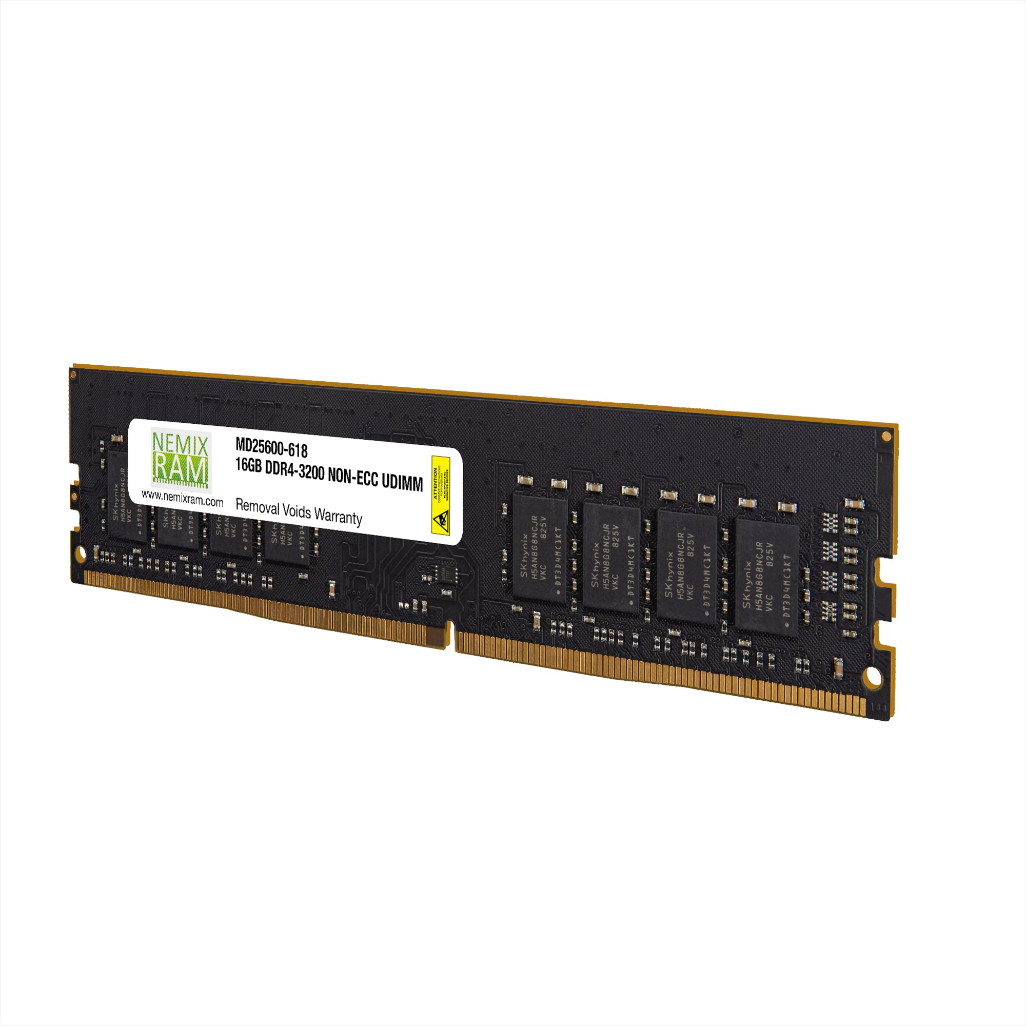 Amazon.co.jp: NEMIX RAM 16GB 交換用 Dell SNPDK8NXC/16G AB371019