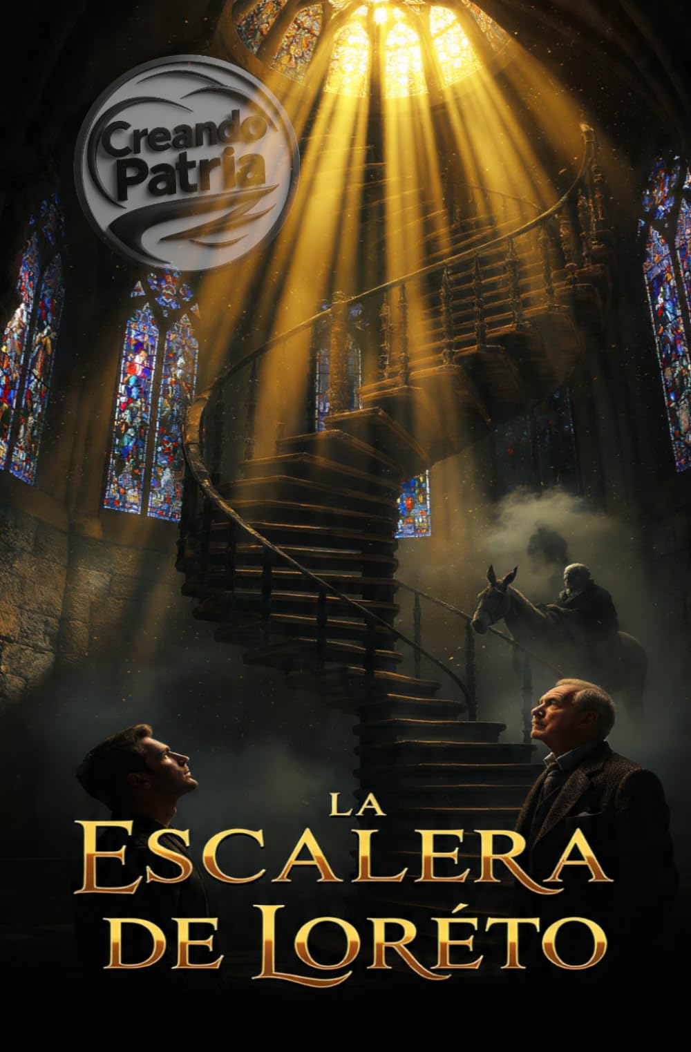 La Escalera de Loreto: Buscando la Verdad Entre la Fe y la Razón