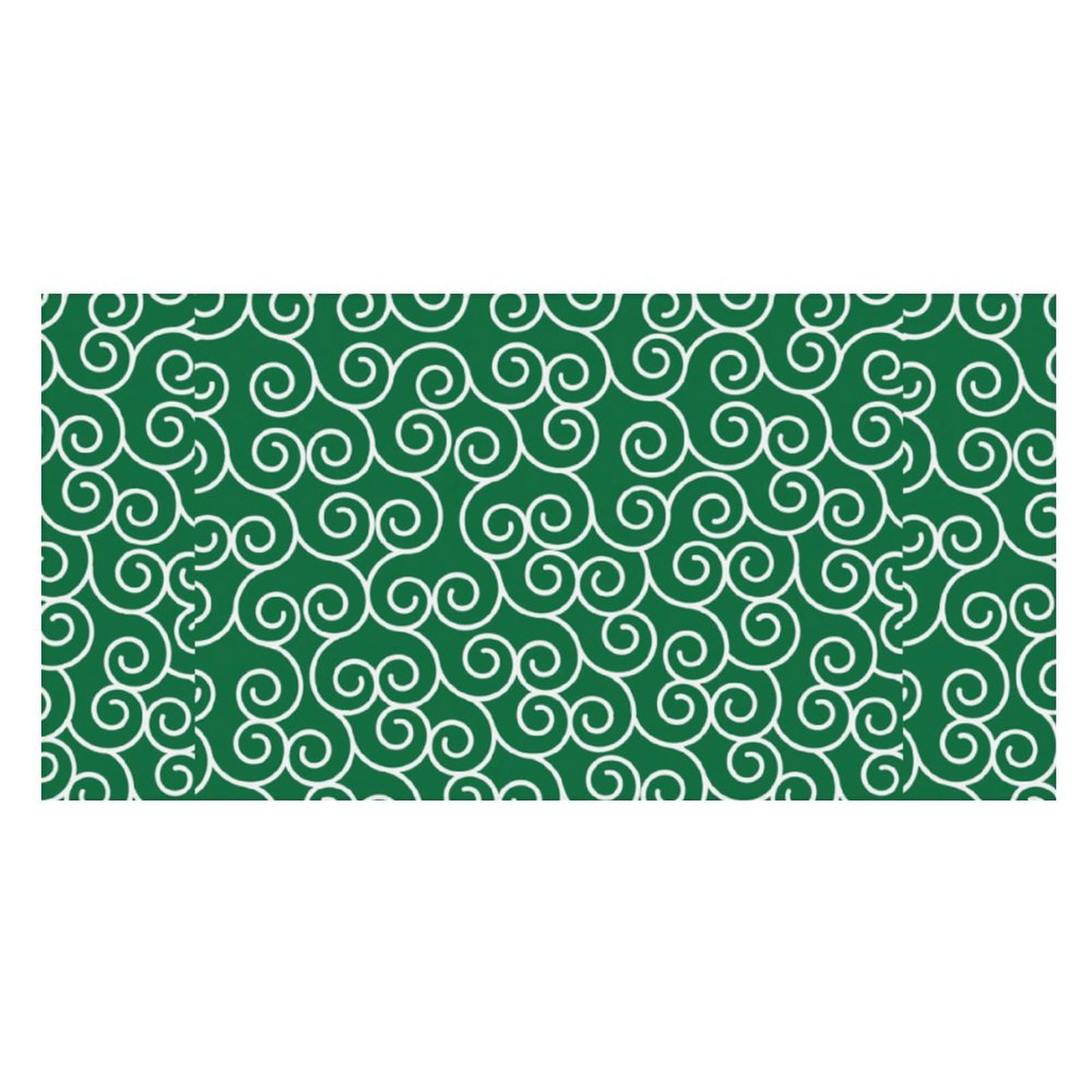 LWORZIIB Beach Towel, Arabesque Background Bath Towel, Pool Towel Great for Gym Swimming 80 X 160cm