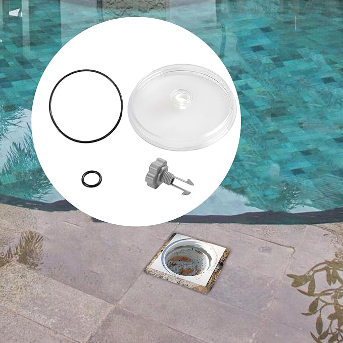 Tapa de Repuesto para Filtro de Bomba de Piscina miniatura 6