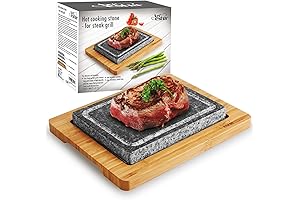 Artestia Cooking Stone: Elevate Your Steak Delights
