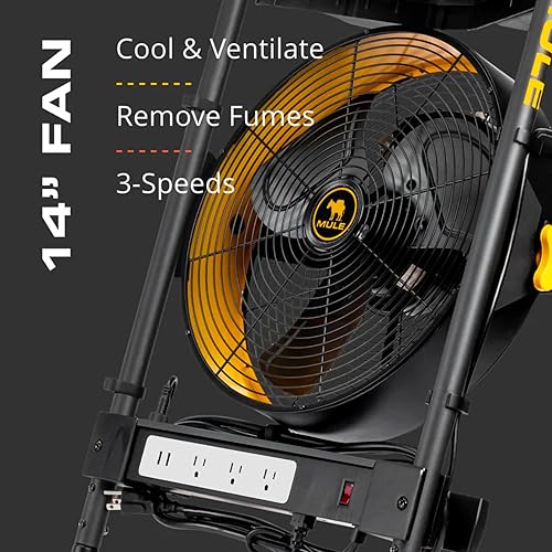 Miniatura 3 de MULE Taller móvil