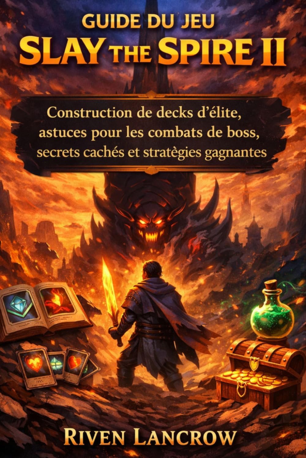 GUIDE DU JEU SLAY THE SPIRE 2: Construction de decks d'élite, astuces pour les combats de boss, secrets cachés et stratégies gagnantes
