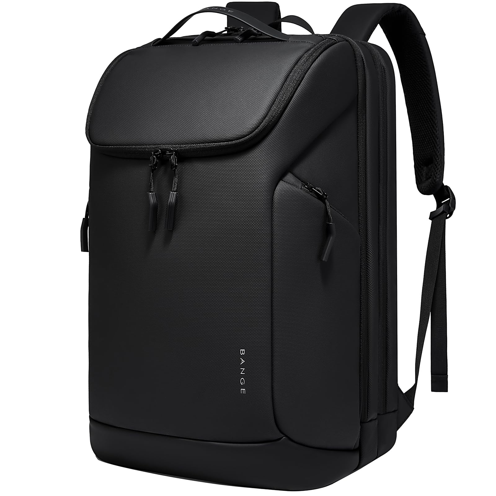 Laptop backpack with 15.6 inch laptop compartment fit for overnight and commute for men a…