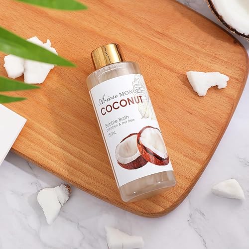 Miniatura 3 de Caja de regalo de cumpleaños para mujer, vaso de spa, regalos para ella, cesta de regalo de spa, paquete de taza de café, baño de burbujas, crema de