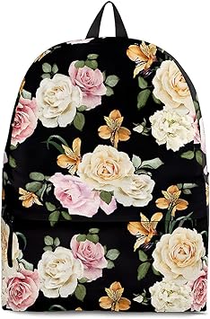 rose bookbags