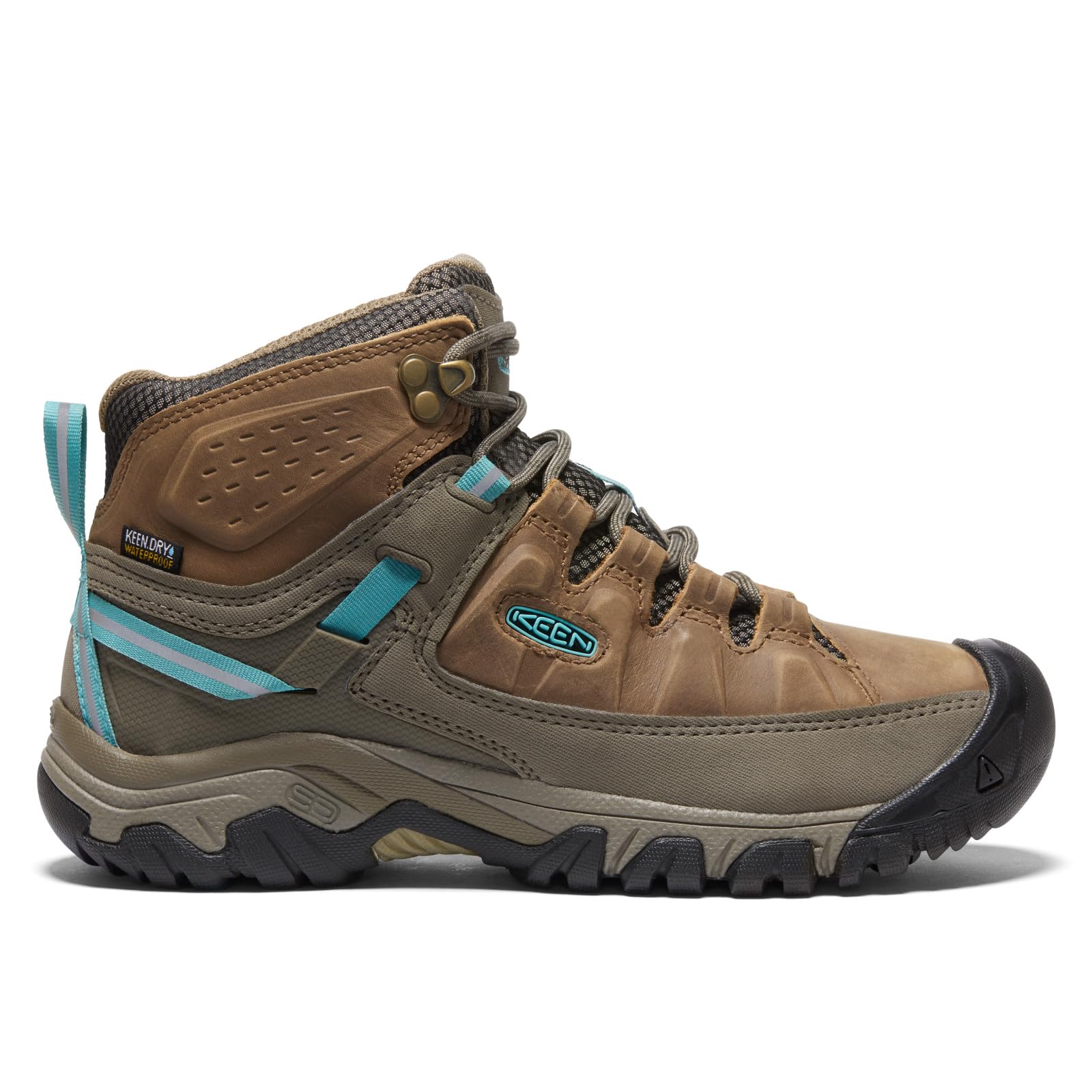 KEEN Kobiety Targhee 3 Mid WaterproofButy spacerowe