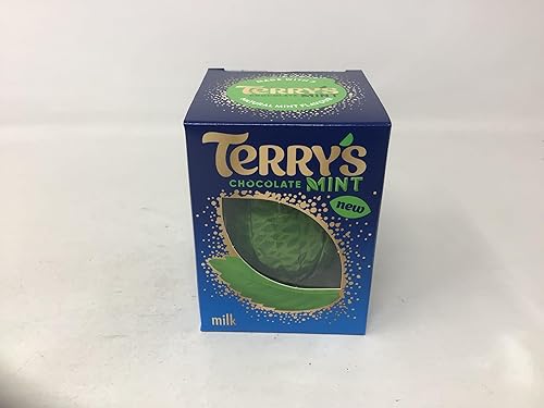 Miniatura 2 de Terrys Chocolate con Leche Menta 145G (Paquete de 6)