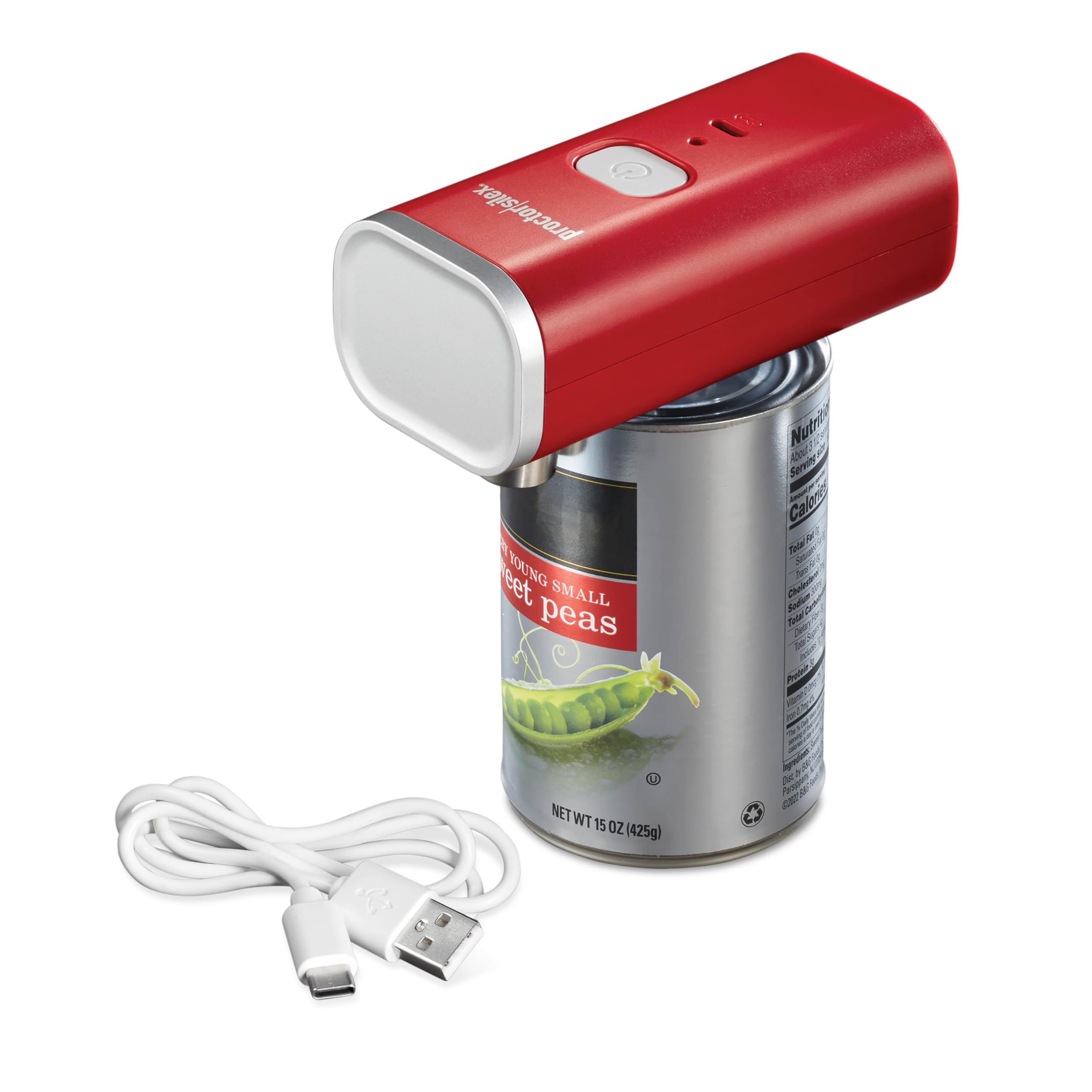 Proctor Silex Automatic Electric Can Opener