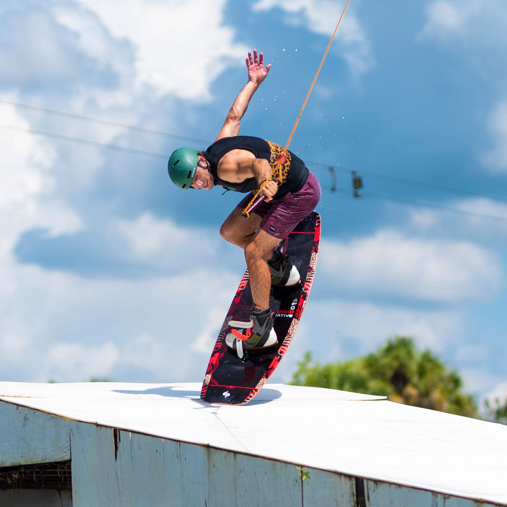 Slingshot Sports 2024 Native Wakeboard 144 cm