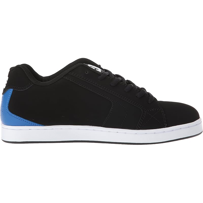 DC Men�s Net Xe Skate Shoe