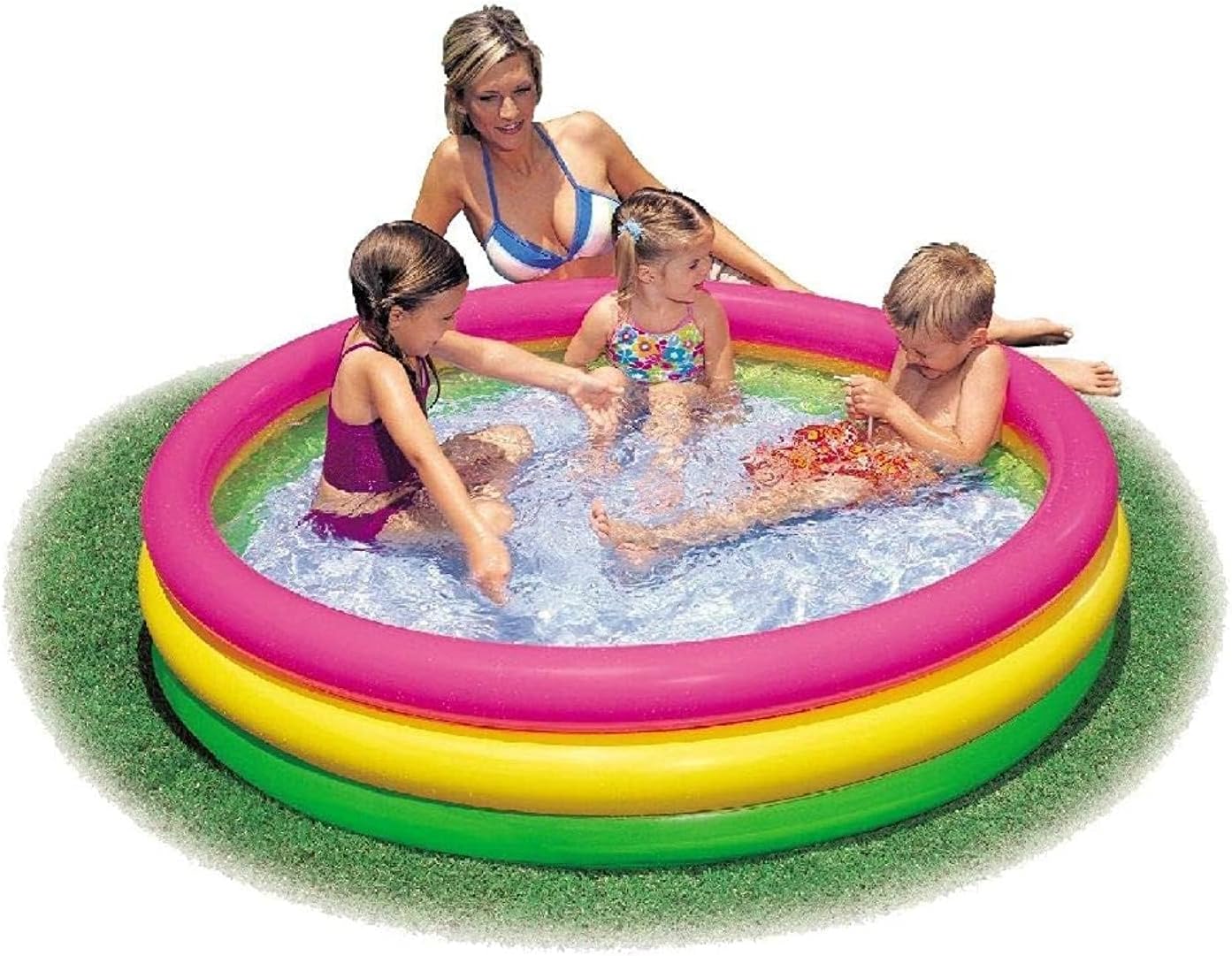 Piscine pour enfants Intex (151 L)