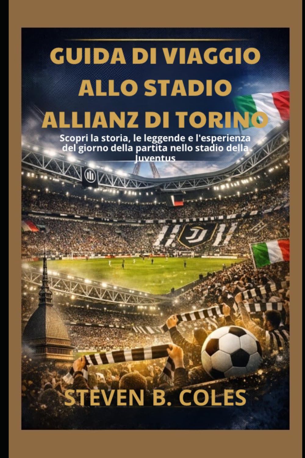 Guida di viaggio allo Stadio Allianz di Torino: Scopri la storia, le leggende e l'esperienza del giorno della partita nello stadio della Juventus.
