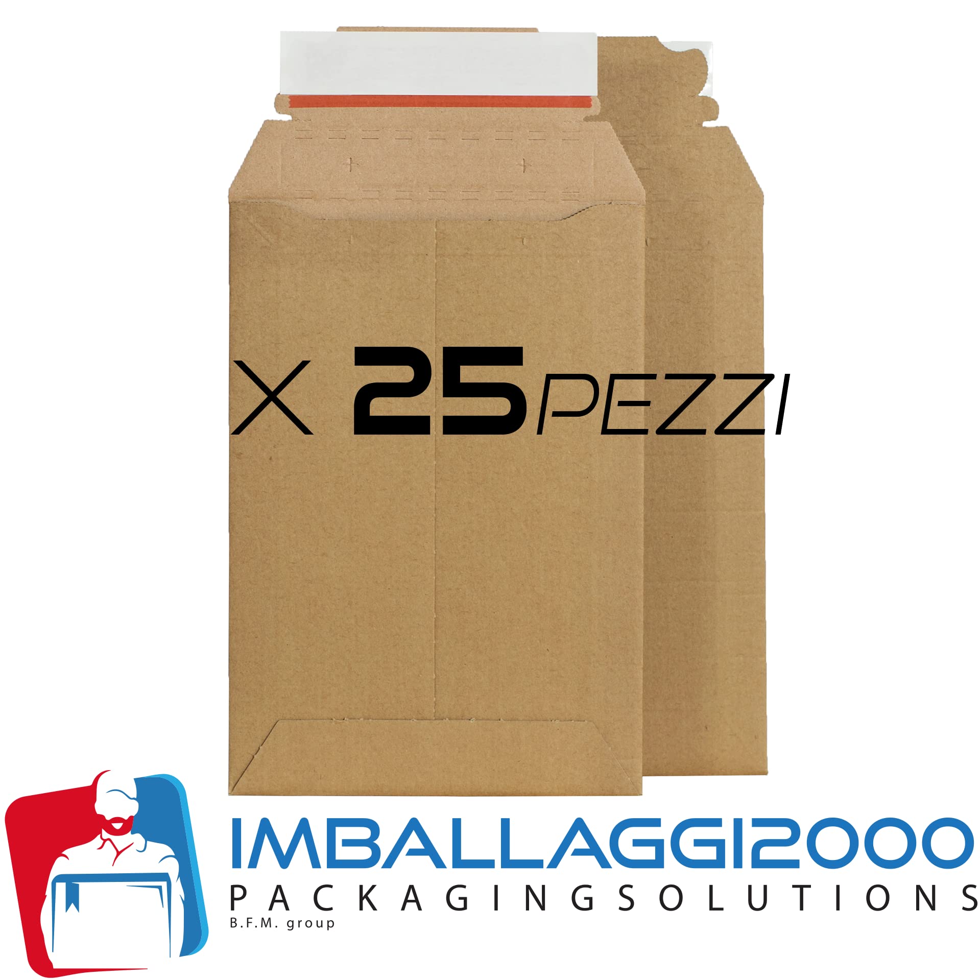 Kit Scatole Trasloco Per Appartamento 60-70 Mq - 27 Scatole + Nastri + Pluriball + Sacchi