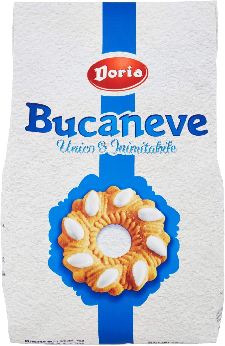 Doria Bucaneve Cookies - 14.1 Ounce