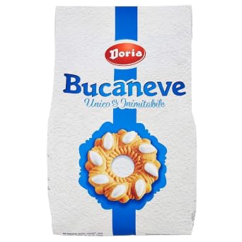 Doria Bucaneve Cookies - 14.1 Ounce