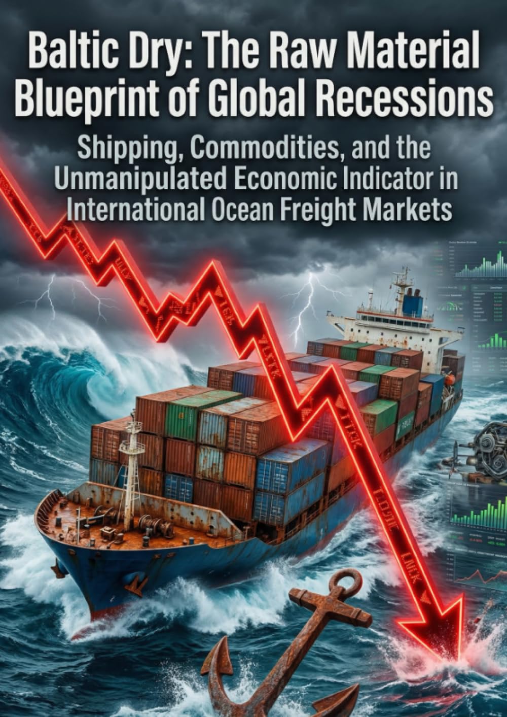 Baltic Dry: The Raw Material Blueprint of Global Recessions: Shipping, Commodities, and the Unmanipulated Economic Indicator in International Ocean Freight Markets