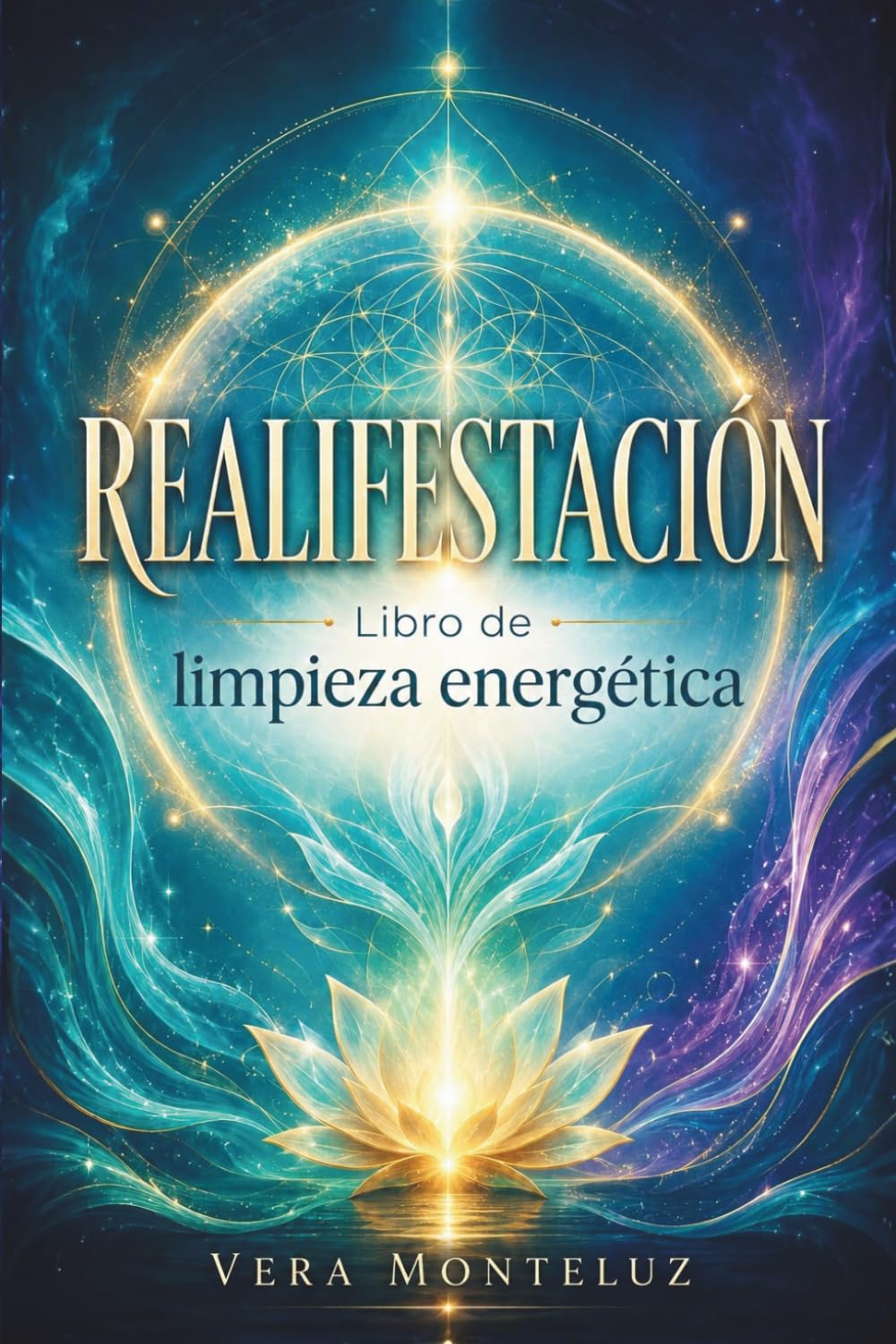 Realifestación: libro de limpieza energética