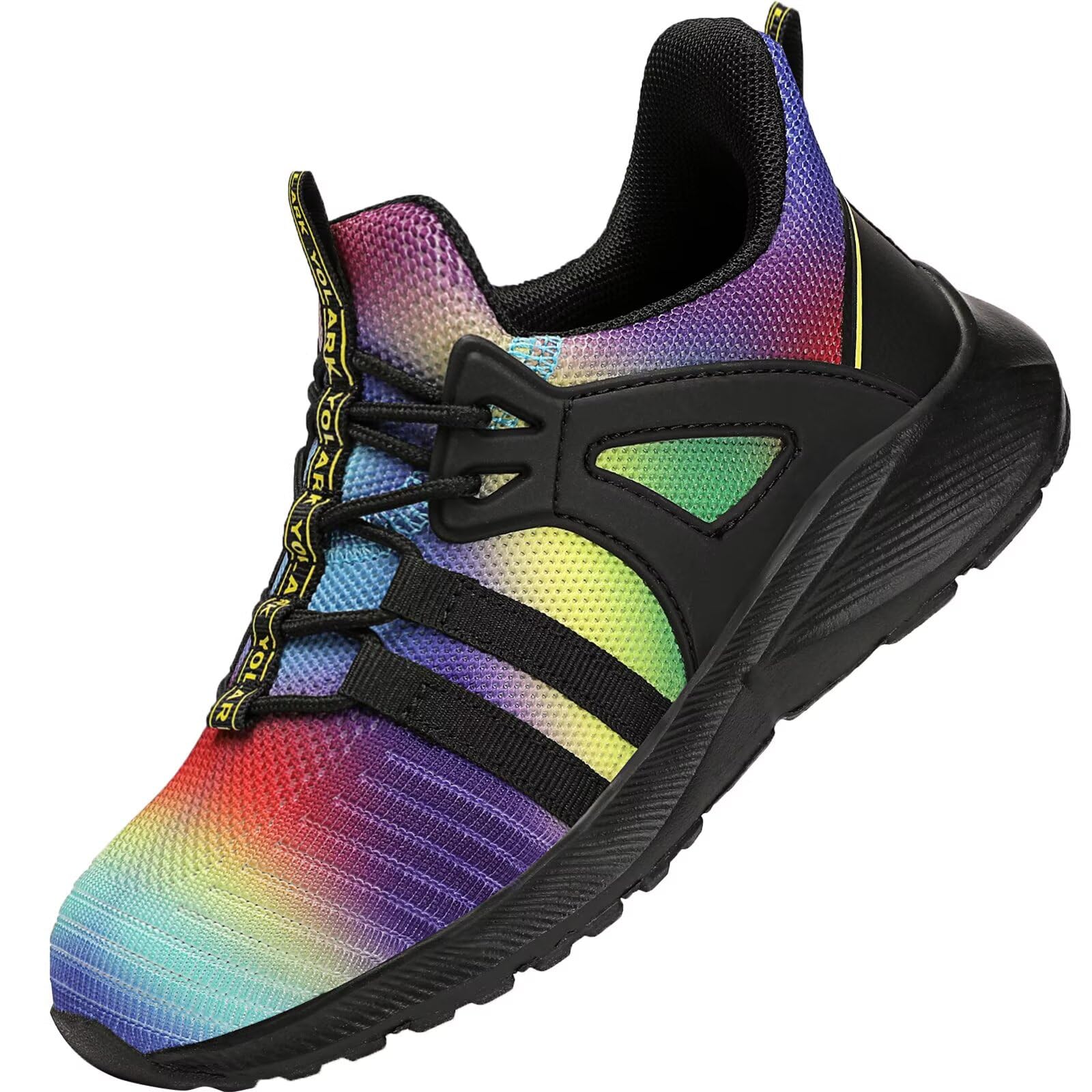 Boys Girls Sneakers Lightweight Kids Tennis Shoes