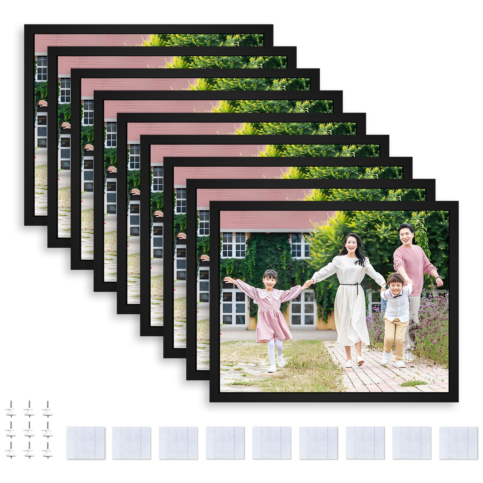Amazon.co.jp: Happy Reunion 8x10 ピクチャータイル | Mix Tiles 写真 
