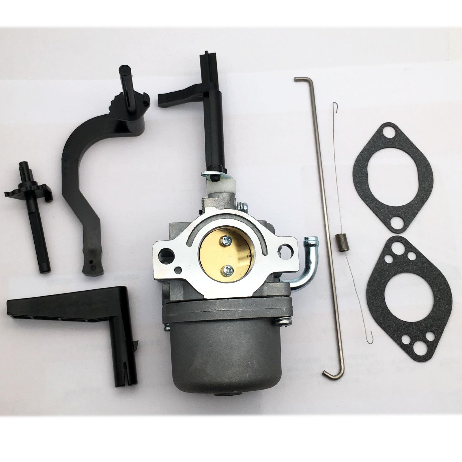 Amazon.com: LIZAPUS Carburetor Compatible with Yard Machines Model