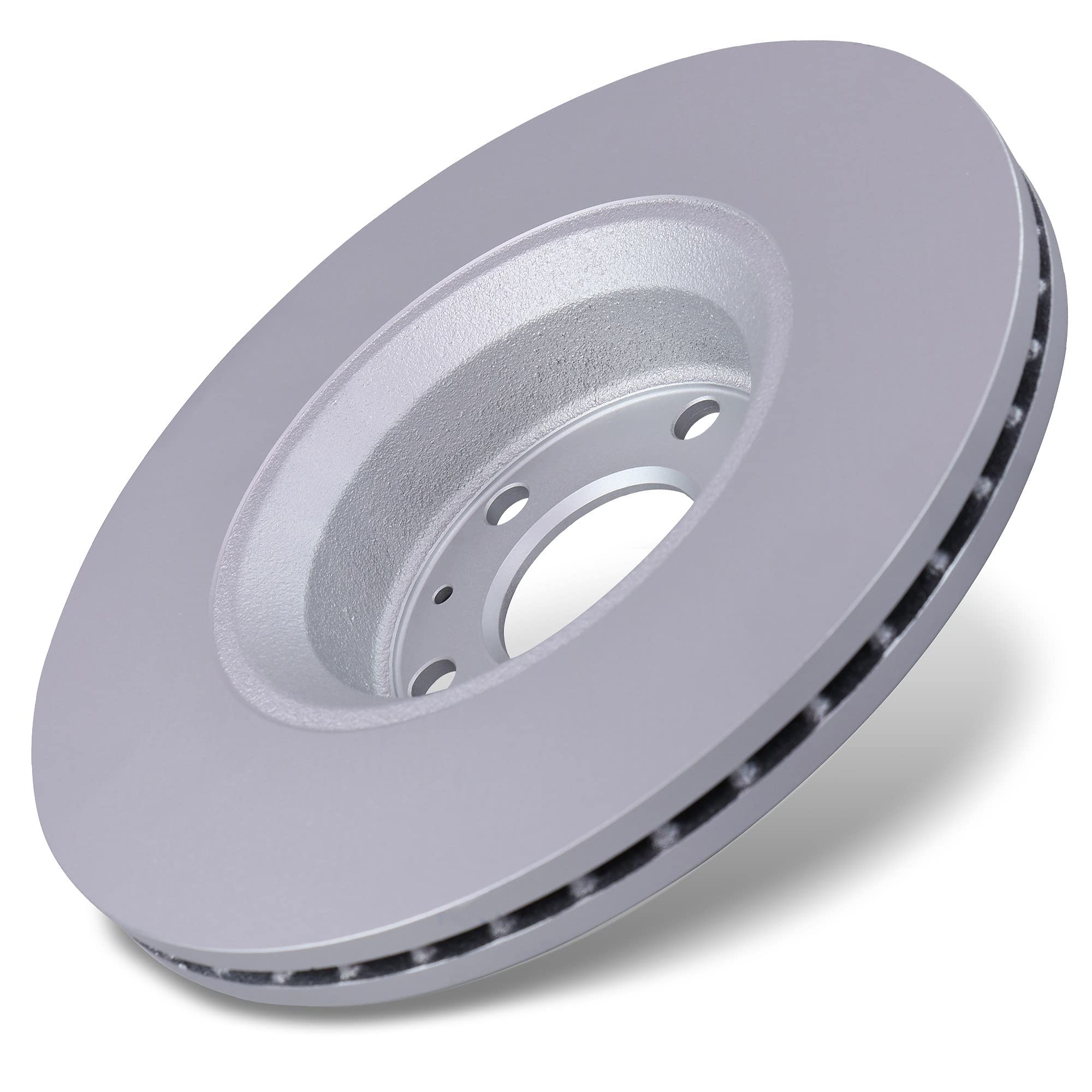 ATE Bremsscheibe 24.0125-0149.1 - Hochwertige Bremsanlage Für Audi A6